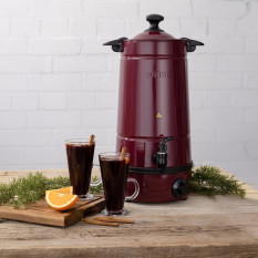 Buffalo Hot Cider and Mulled Wine Urn 1.8 kW 7 Litre