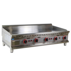 Hurricane Commercial Gas Griddle 120cm (Natural or LPG)