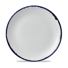 Dudson Harvest Ink Coupe Plate 10.25 Inch