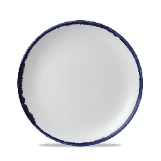 Dudson Harvest Ink Coupe Plate 8.67 Inch