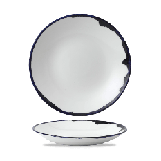 Dudson Harvest Ink Deep Coupe Plate 11 Inch