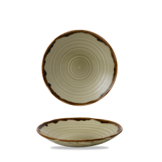 Dudson Harvest Linen Organic Coupe Bowl 5.6 Inch (Pack of 12)