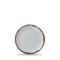 Dudson Harvest Natural Organic Coupe Bowl 5.6 Inch (Pack of 12)