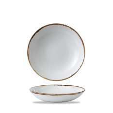 Dudson Harvest Natural Evolve Coupe Bowl 18.2cm