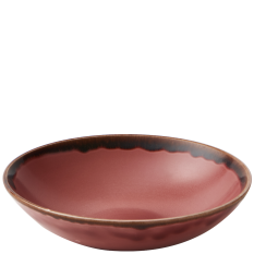 Harvest Plum Coupe Bowl 18cm/7.25" (Pack of 12)