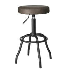 
Bolero Brooklyn PU High Bar Stool Mocha
