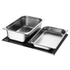 Buffalo Slimline Food Warming Tray GN 2/1
