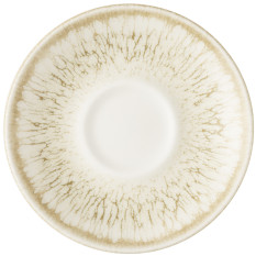 Churchill Inked Lume Natural Saucer 11.8cm/4.5" (Pack of 12)