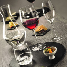 RCR Invino Champagne Flutes 240ml/8oz (Pack of 12)