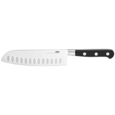 Stellar Sabatier IS Santoku Knife 18cm