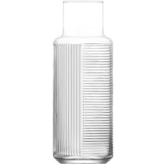 Istanbul Glass Carafe 1.2L/42.6oz (Pack of 12)