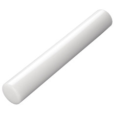 Polyethylene Rolling Pin 12 Inch