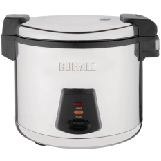 Buffalo Commercial Rice Cooker 6 Litre