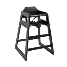 Bolero Wooden Highchair