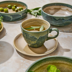 Steelite Aurora Revolution Jade City Mug 115ml/4oz (Pack of 12)