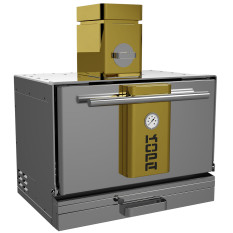 Kopa Charcoal Oven Type 301 Gold