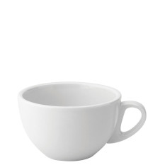 Titan White Italian Style Cup 17oz/48cl (Pack of 6)