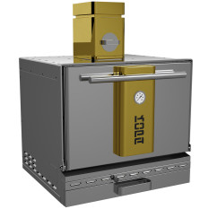 Kopa Charcoal Oven Type 401 Gold