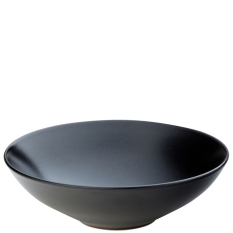 Noir Bowl 18cm 690ml/24.25oz (Pack of 6)