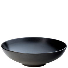 Noir Bowl 23cm 1.4L/49.25oz (Pack of 6)