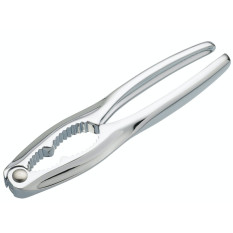 KitchenCraft Chrome Nut Cracker