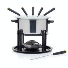 KitchenCraft Deluxe Fondue Set