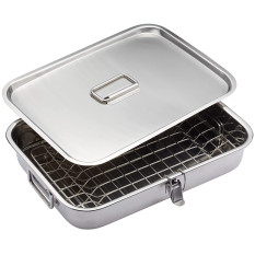 Home Made Stainless Steel Smoking Oven