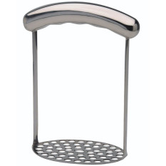KitchenCraft Stainless Steel Potato Masher