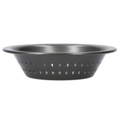 MasterClass Non-Stick Individual Round Pie Dish 10 x 3cm/3.9" x 1.1"