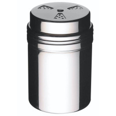 KitchenCraft Stainless Steel Multi-Shaker 8cm/3"