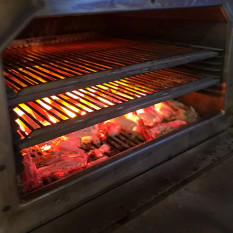 Kopa Charcoal Oven Type 401 Brown