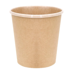 Kraft Soup Pot 455ml/16oz (Pack of 500)