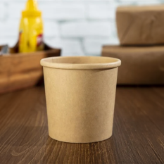 Kraft Soup Pot 355ml/12oz (Pack of 500)