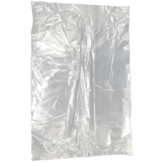 LDPE Poly Bag 300x450mm/12x18" Clear (Pack of 1000)