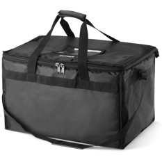 Food Delivery Carrier Bag Satchel Insulated