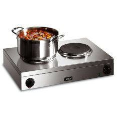 Lincat LBR2 Lynx 400 Boiling Top 2 Plate (Electric)