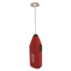 La Cafetière Drinks Frother Red