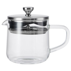 La Cafetière Kericho Glass Infuser Teapot 550ml/19oz