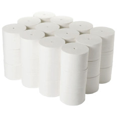 EntirePro Coreless Toilet Roll 2 Ply (Pack of 36)