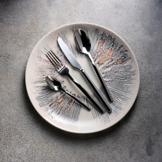 Churchill Linear Cutlery Demitasse Spoon (Pack of 12)