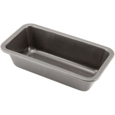 Carbon Steel Non-Stick Loaf Tin 2Lb 232 x 129 x 57mm