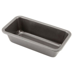 Carbon Steel Non-Stick Loaf Tin 1Lb 205 x 110 x 55mm