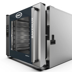 Unox BAKERLUX Shop Pro Master 4 Tray 460 x 330 Convection Oven With Humidity Control