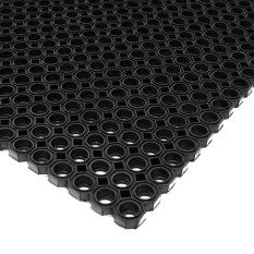 Non Slip Anti Fatigue Rubber Bar Kitchen Floor Mat 100x150cm