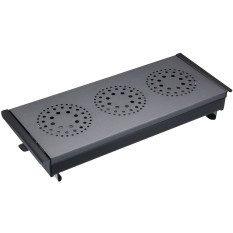 MasterClass Extra Large Three Light Food Warmer