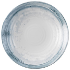 Dudson Finca Limestone Organic Coupe Bowl 25cm/9.6" 800ml/28oz (Pack of 12)