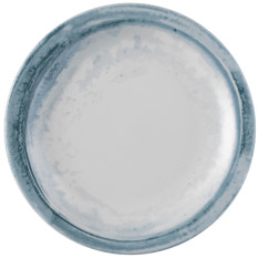 Dudson Finica Limestone Narrow Rim Plate 28cm/11" (Pack of 12)