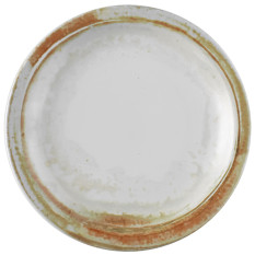 Dudson Finica Sandstone Narrow Rim Plate 25.4cm/10" (Pack of 12)