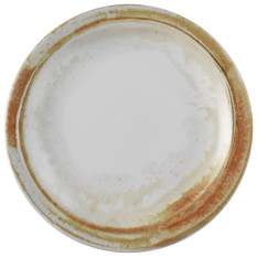 Dudson Finica Sandstone Narrow Rim Plate 28cm/11" (Pack of 12)