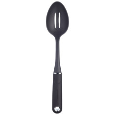 MasterClass Soft-Grip Nylon Slotted Spoon